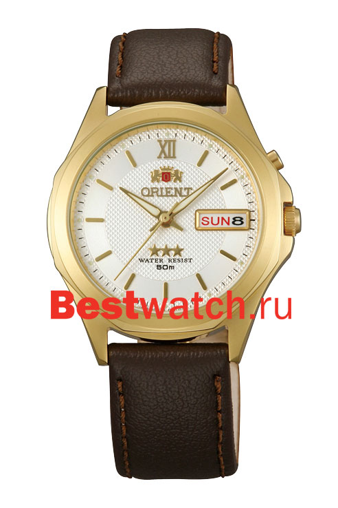 Часы Orient Three Star EM5C00QW