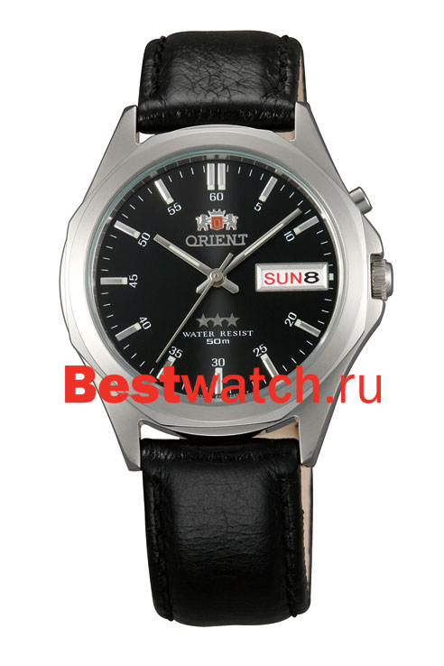 Часы Orient Three Star EM5C00RB