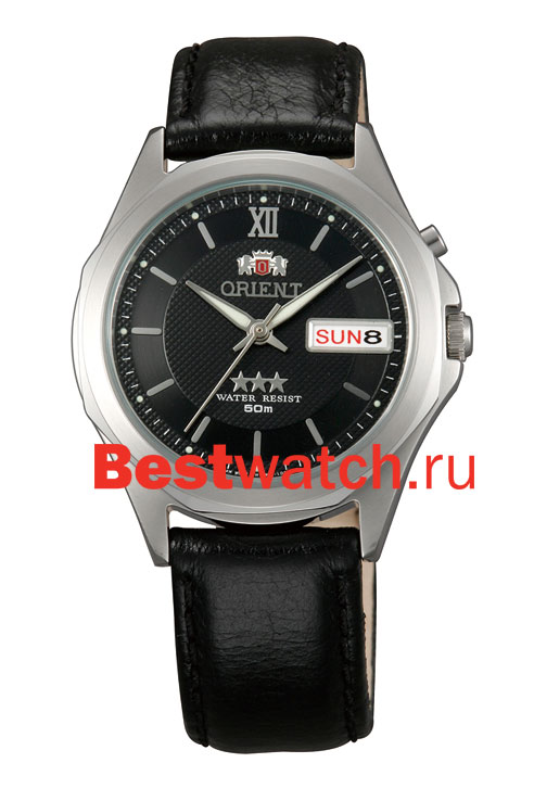Часы Orient Three Star EM5C00SB