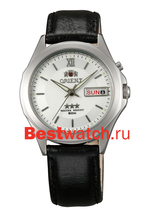 Часы Orient Three Star EM5C00SW