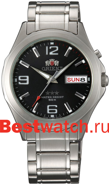 Часы Orient Three Star EM5C00UB