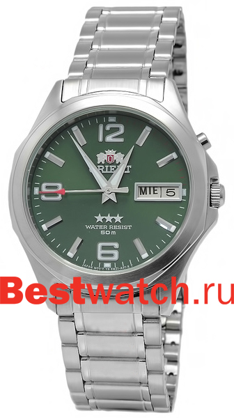 Часы Orient Three Star EM5C00UF