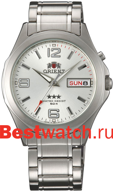 Часы Orient Three Star EM5C00UW