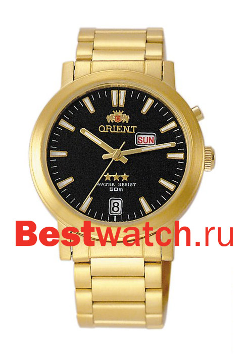 Часы Orient Three Star EM5G001B