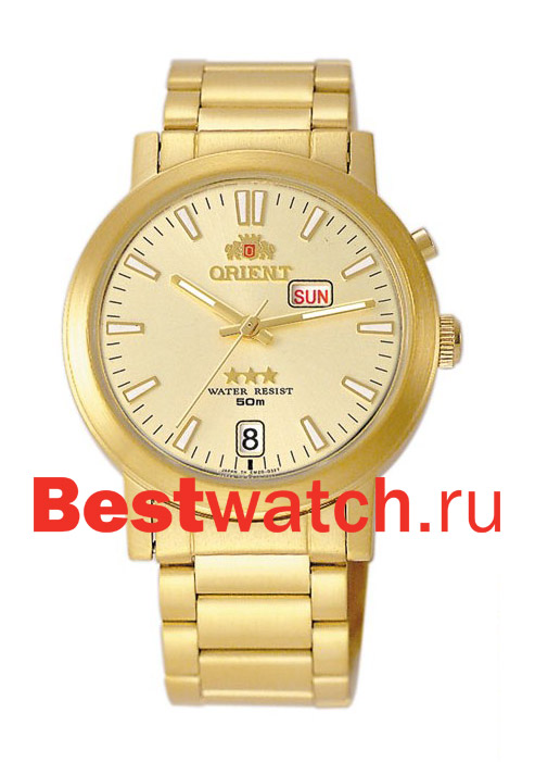 Часы Orient Three Star EM5G001C