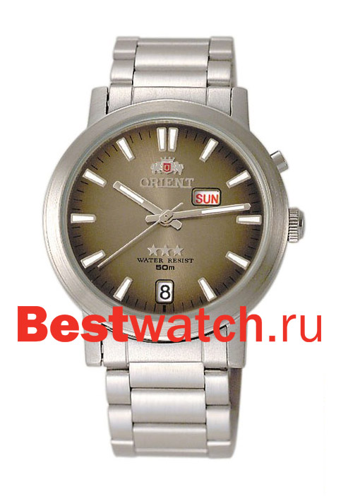 Часы Orient Three Star EM5G003K