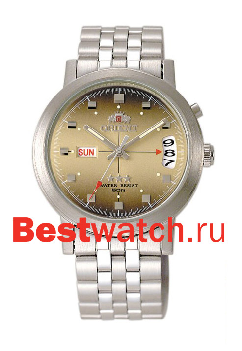 Часы Orient Three Star EM5G004U