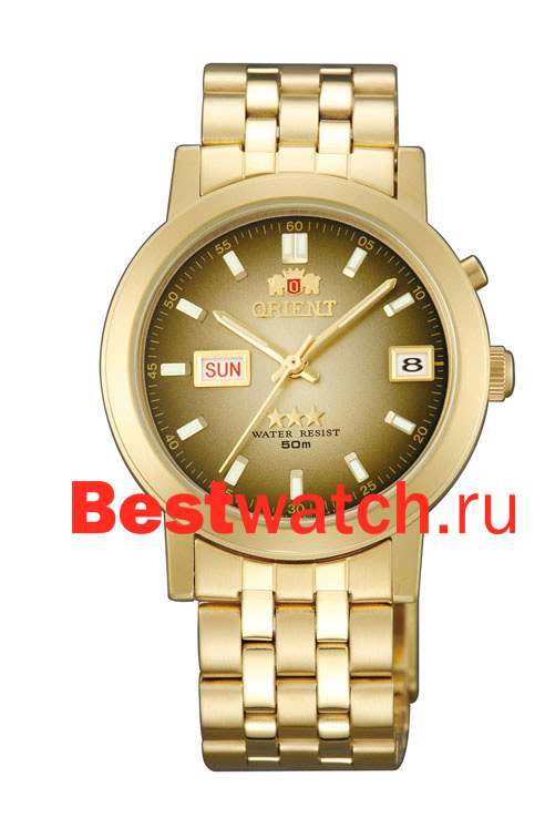 Часы Orient Three Star EM5G00EU