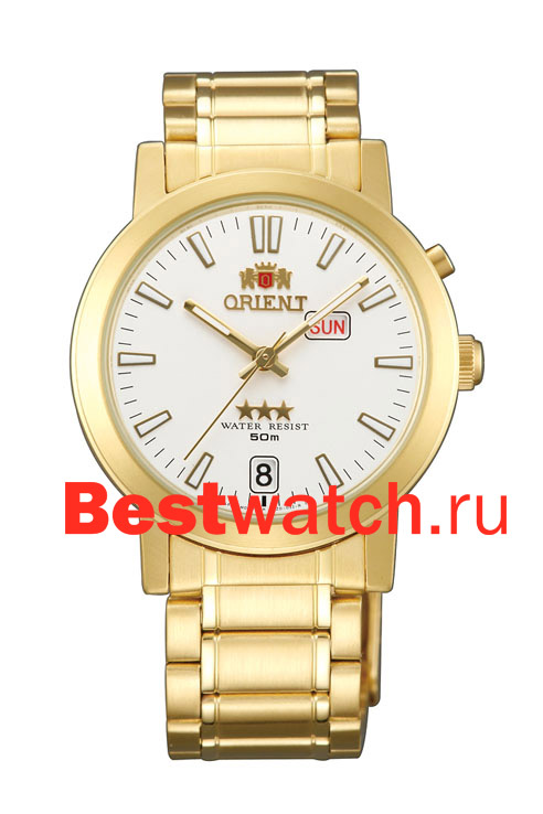 Часы Orient Three Star EM5G00GW