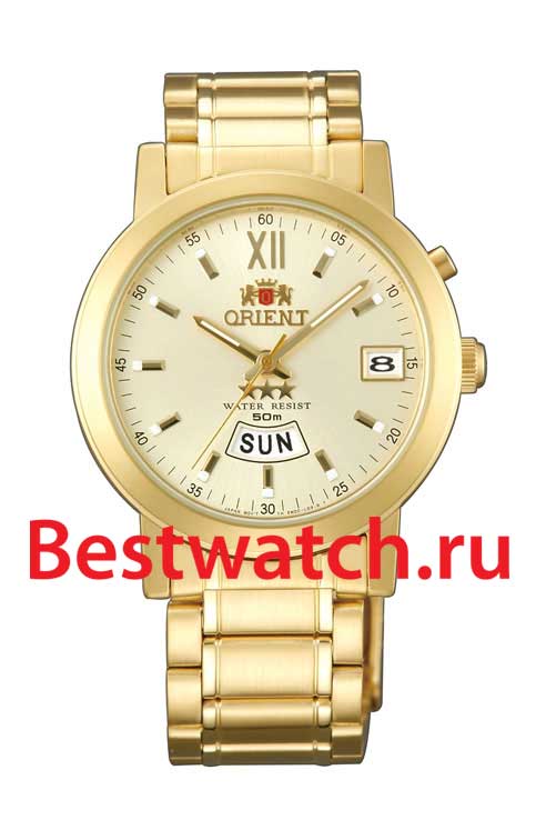 Часы Orient Three Star EM5G00HC