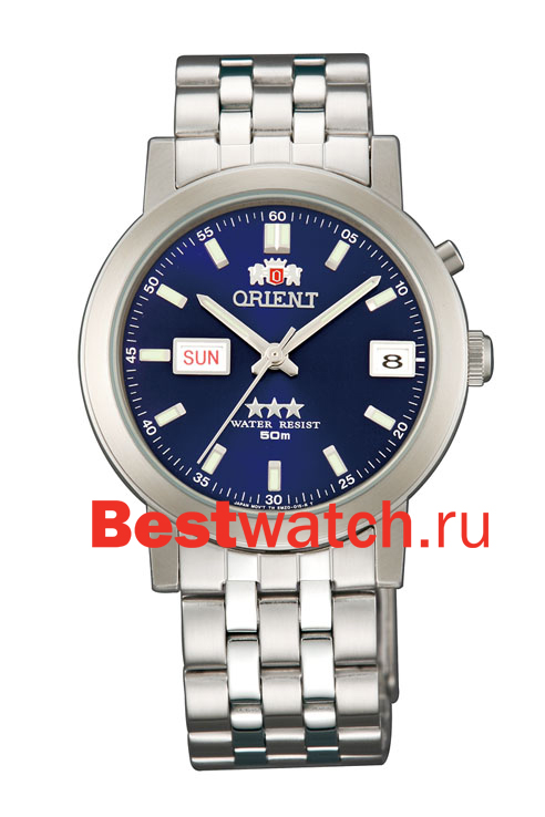 Часы Orient Three Star EM5G00JD
