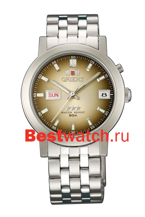 Часы Orient Three Star EM5G00JU