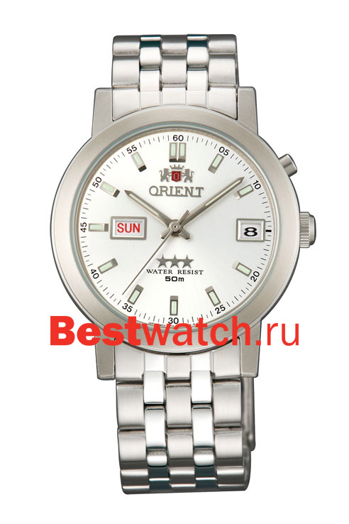 Часы Orient Three Star EM5G00JW