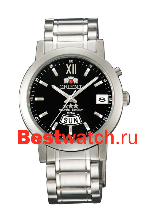 Часы Orient Three Star EM5G00MB