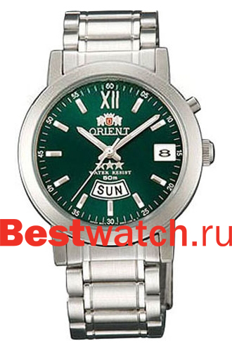 Часы Orient Three Star EM5G00MF