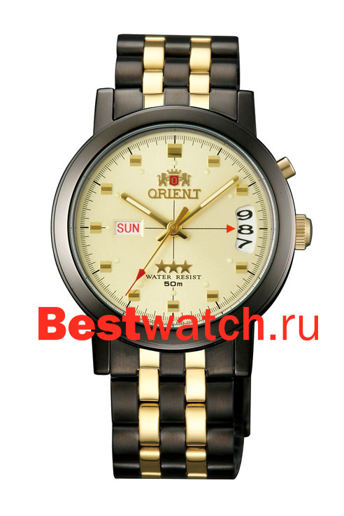 Часы Orient Three Star EM5G00PC