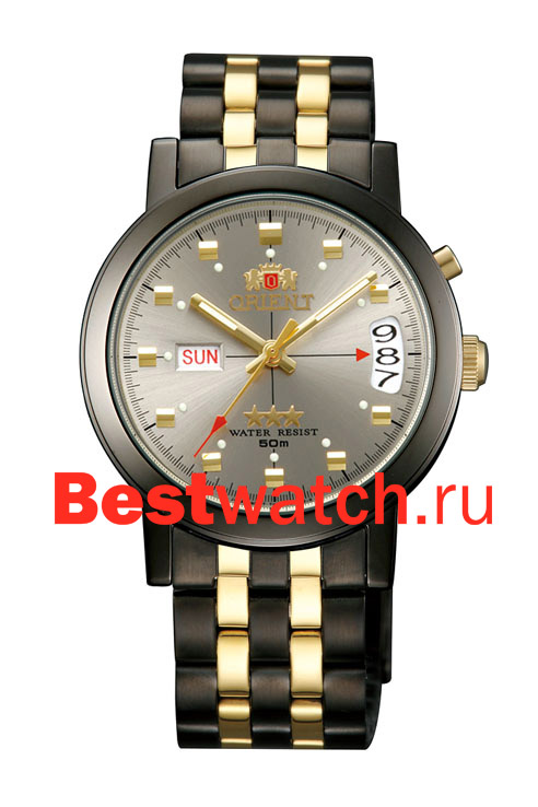 Часы Orient Three Star EM5G00PK