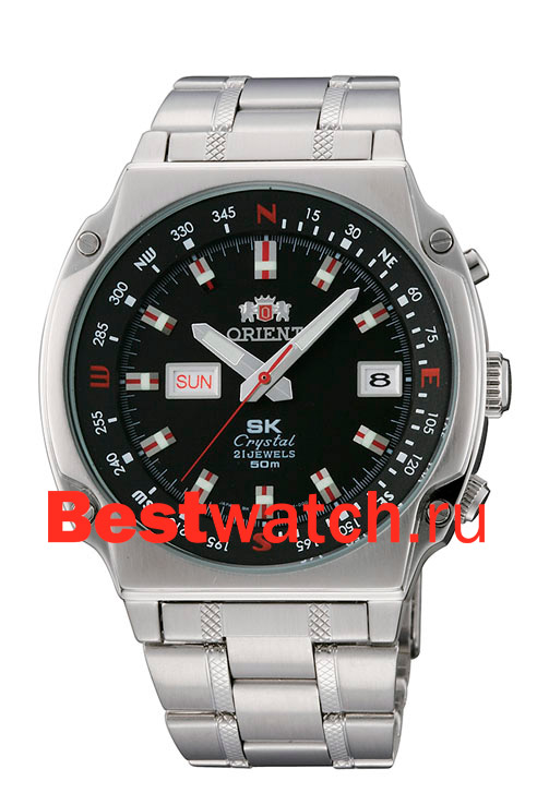 Часы Orient Sporty Automatic EM5H001B