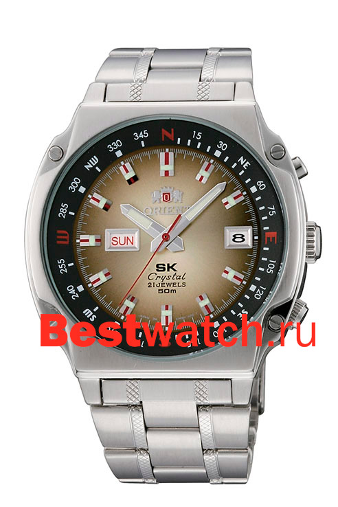 Часы Orient Sporty Automatic EM5H001U