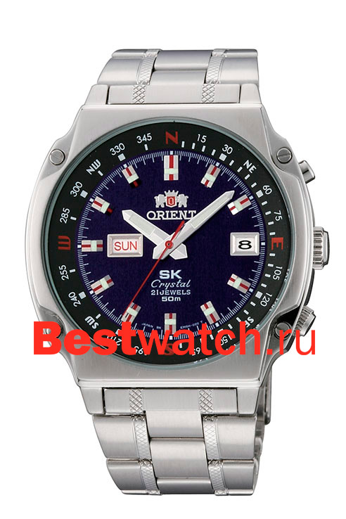Часы Orient Sporty Automatic EM5H002D