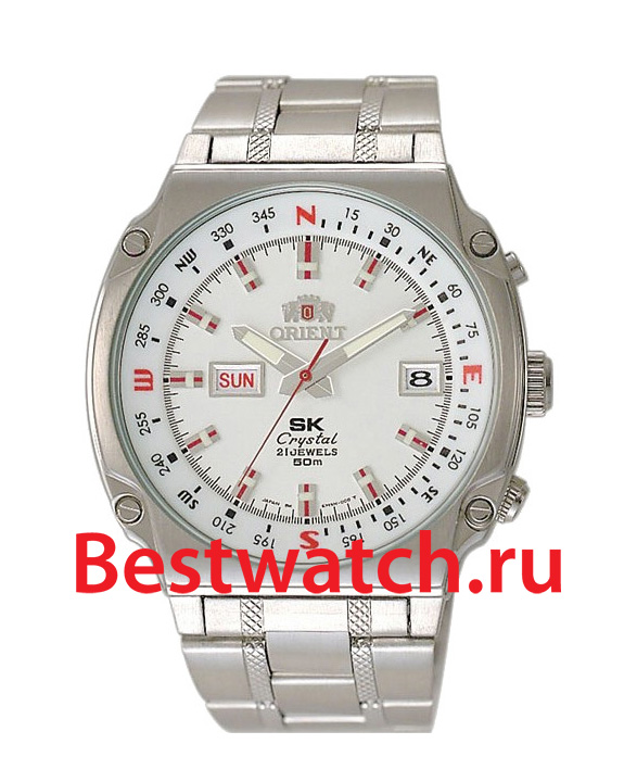 Часы Orient Sporty Automatic EM5H003W