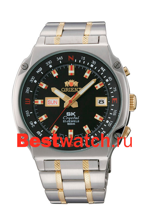 Часы Orient Sporty Automatic EM5H004B