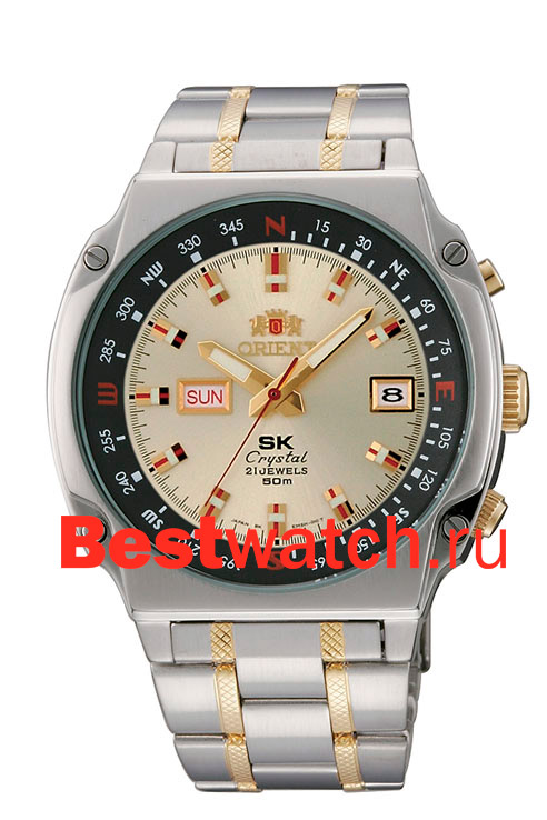 Часы Orient Sporty Automatic EM5H004C