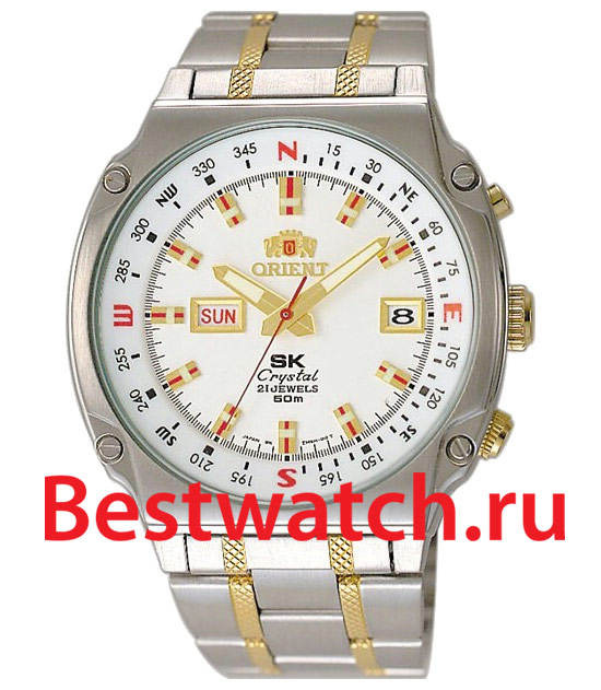 Часы Orient Sporty Automatic EM5H005W