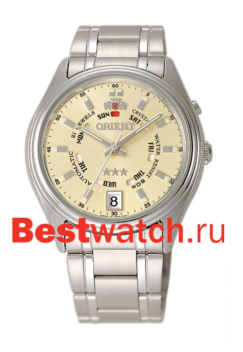 Часы Orient Three Star EM5J005C