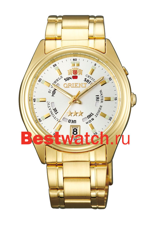 Часы Orient Three Star EM5J00GW