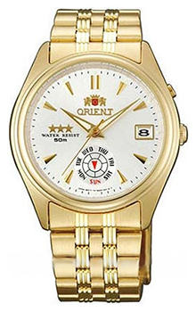 Часы Orient Three Star EM5J00HW