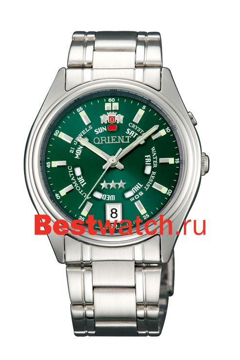 Часы Orient Three Star EM5J00LF