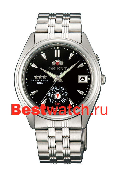 Часы Orient Three Star EM5J00MB
