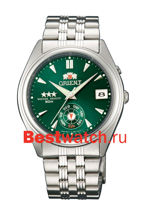 Часы Orient Three Star EM5J00MF