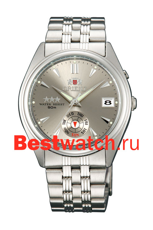 Часы Orient Three Star EM5J00MK