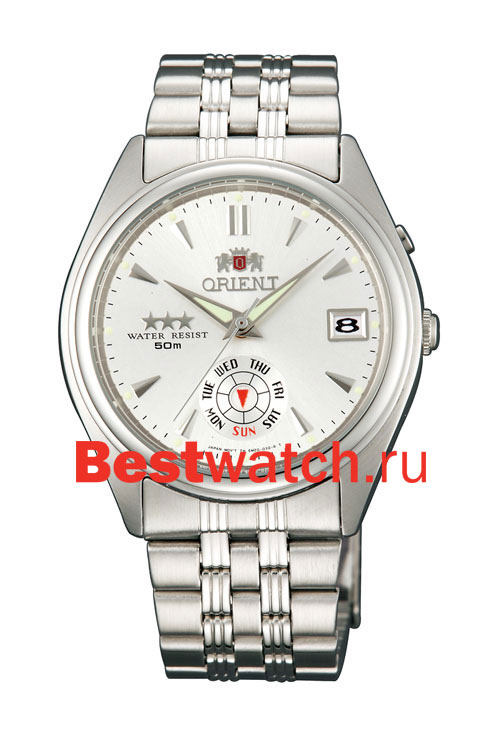 Часы Orient Three Star EM5J00MW