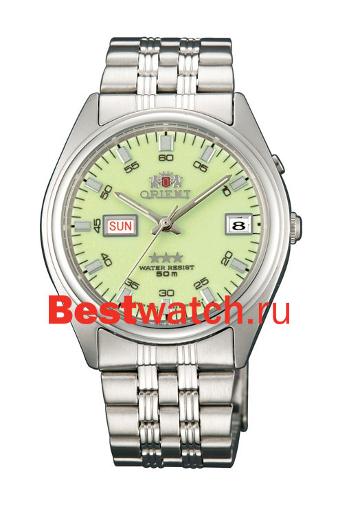 Часы Orient Three Star EM5J00NR
