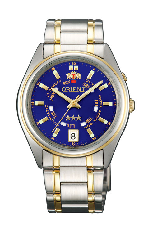 Часы Orient Three Star EM5J00QD