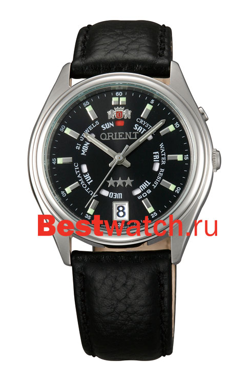 Часы Orient Three Star EM5J00UB
