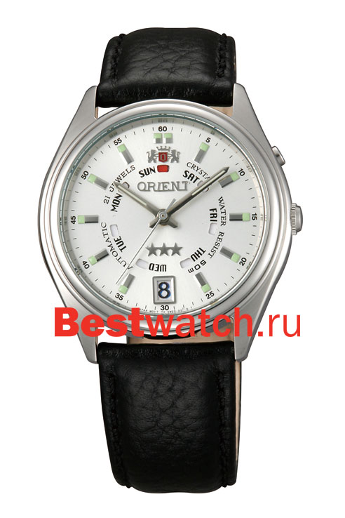 Часы Orient Three Star EM5J00UW