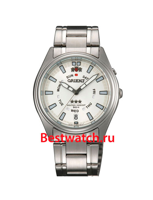 Часы Orient Three Star EM5J00XW