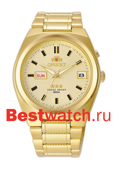 Часы Orient Three Star EM5L002C