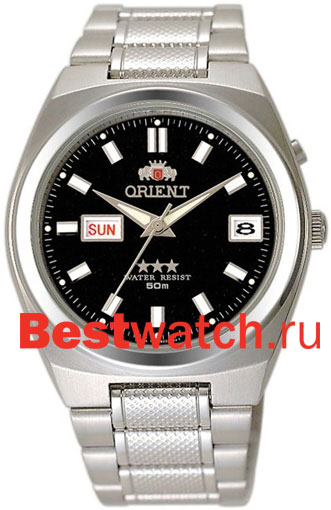 Часы Orient Three Star EM5L004B