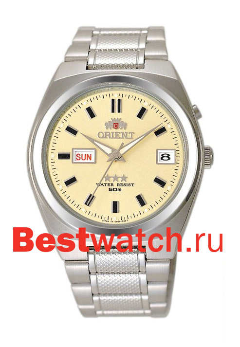 Часы Orient Three Star EM5L004C