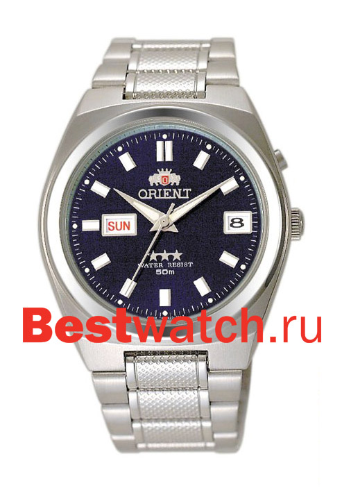Часы Orient Three Star EM5L004D