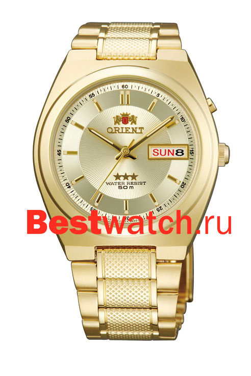 Часы Orient Three Star EM5L00EC