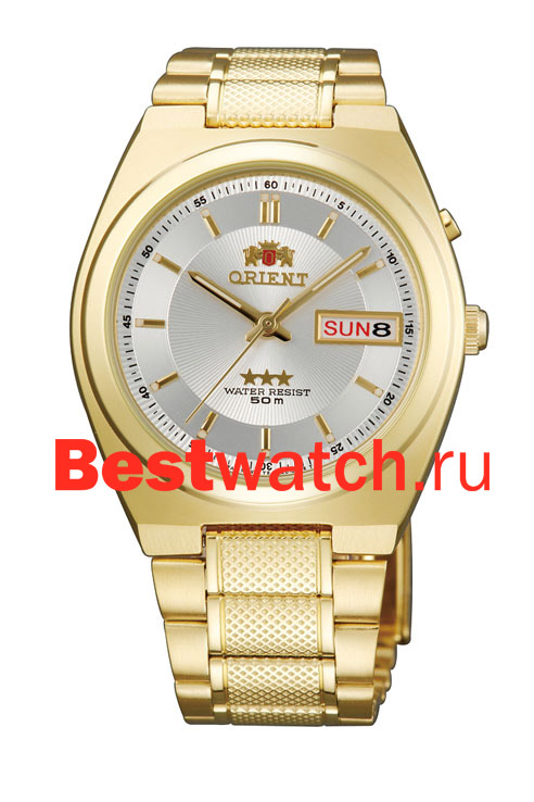 Часы Orient Three Star EM5L00EW