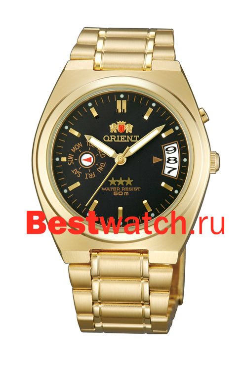 Часы Orient Three Star EM5L00FB