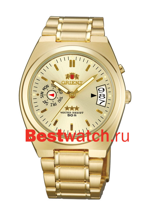 Часы Orient Three Star EM5L00FC