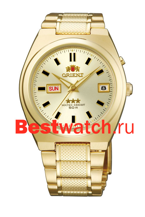 Часы Orient Three Star EM5L00GC